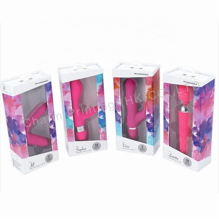 China Paper Packaging Box